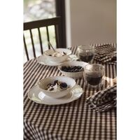Oliva Tablecloth 140x240 Olive