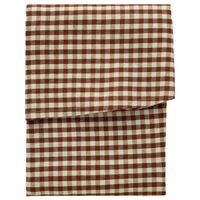 Oliva Tablecloth Ø160 Brown