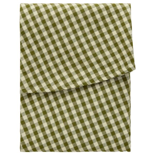 Oliva Tablecloth Ø160 Olive
