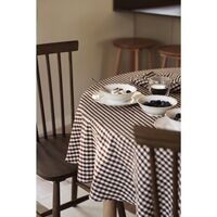 Oliva Tablecloth Ø160 Olive