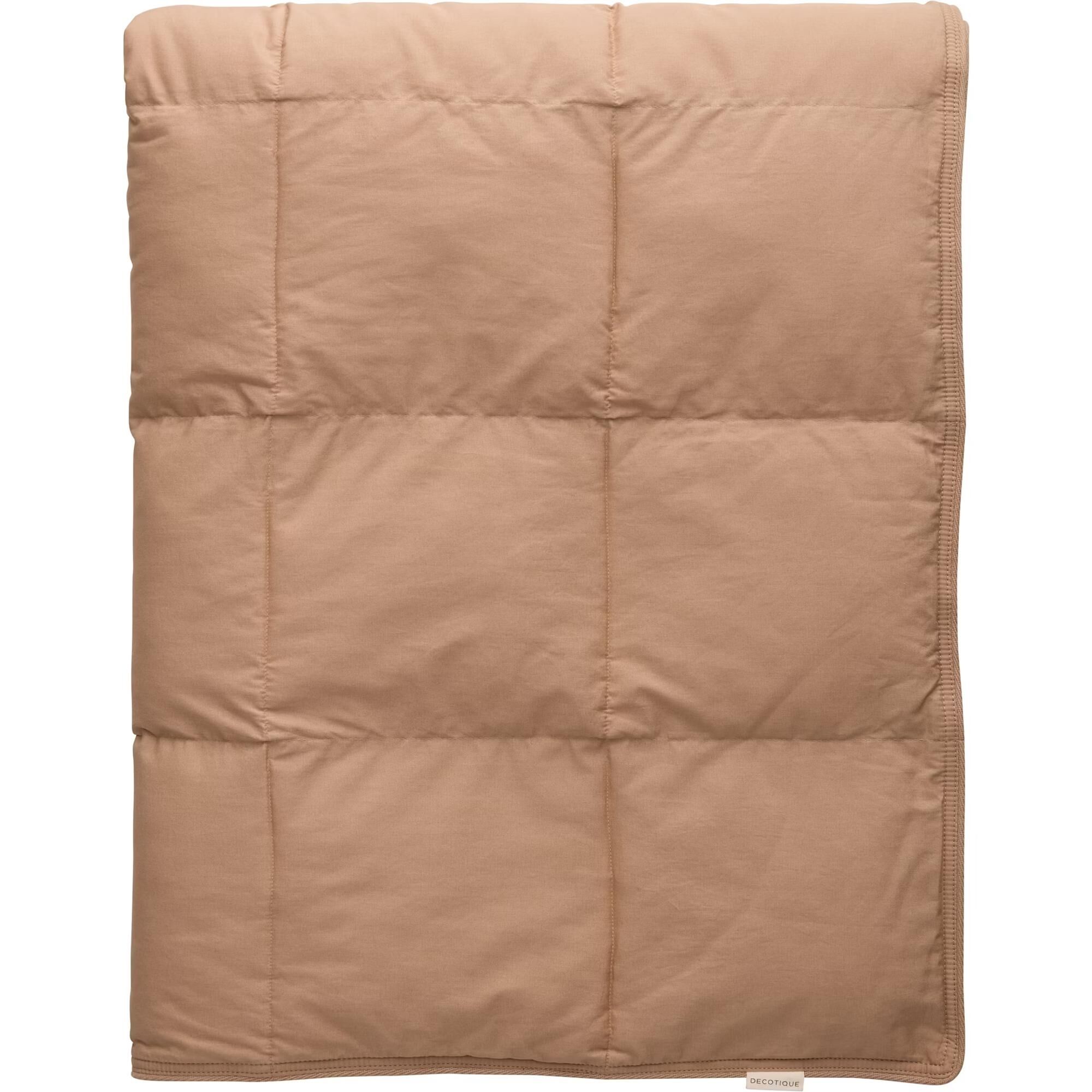 Luna Plaid 200x140 Beige