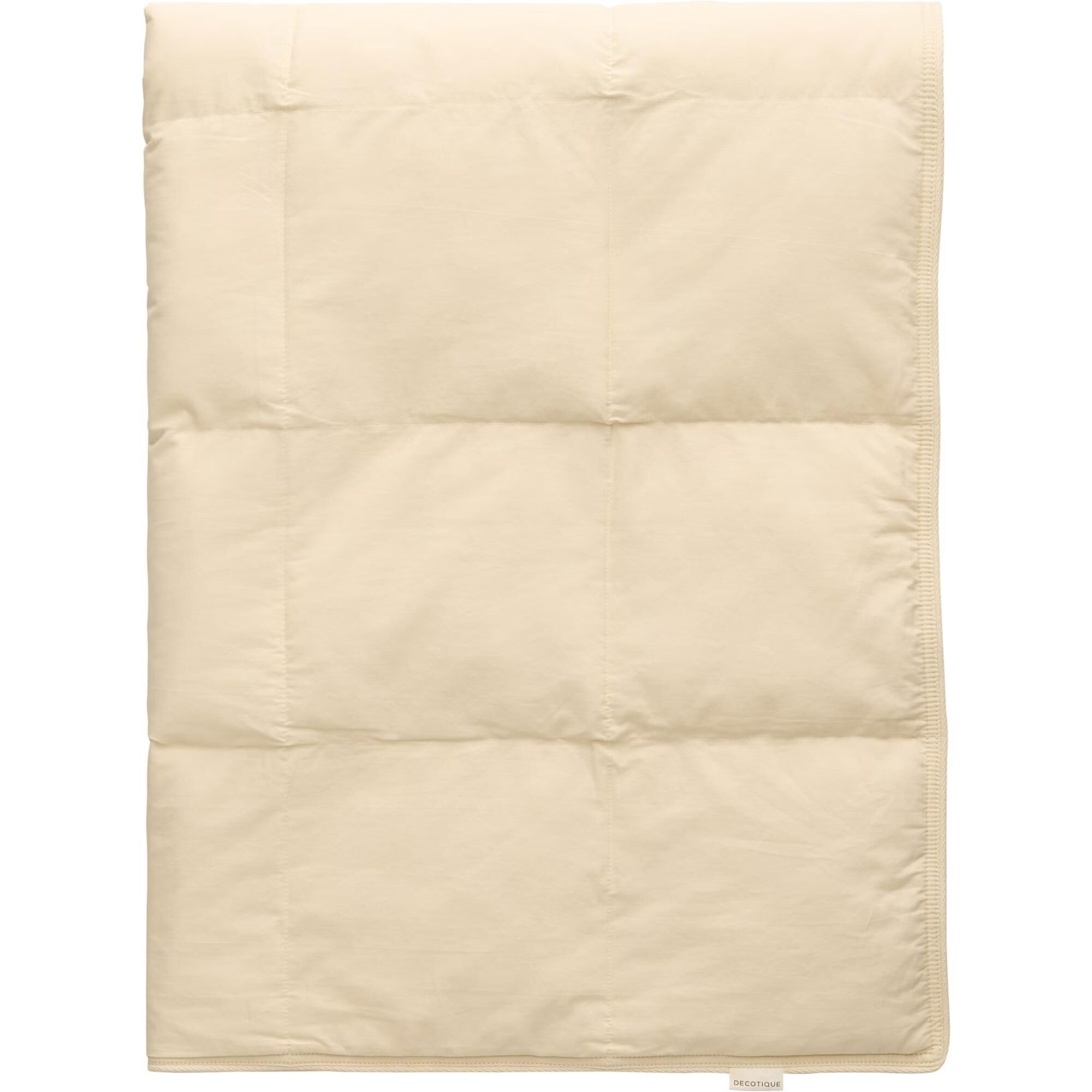 Luna Plaid 200x140 Sable