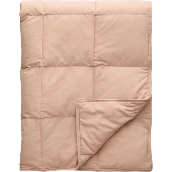 Luna Throw 200x140 Dusty Pink