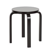 E60 Stool Black
