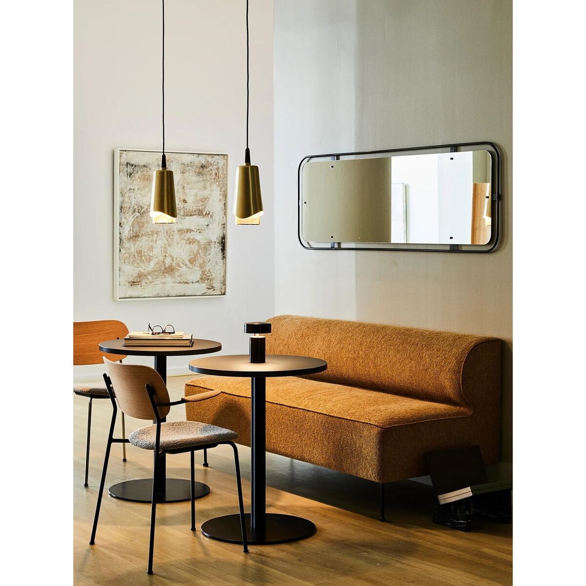 Eave Dining 165 Module Bouclé 06
