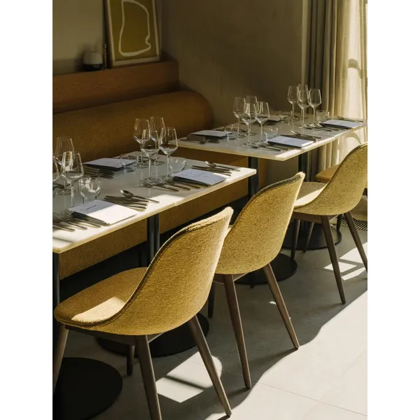 Eave Dining 165 Module Bouclé 06