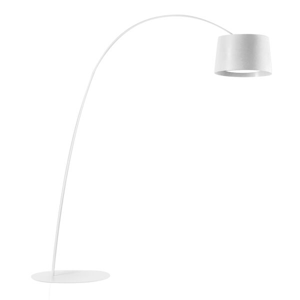 Foscarini Twiggy R1 Golvlampa MyLight Vit