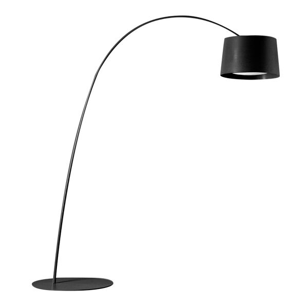 Foscarini Twiggy R1 Golvlampa MyLight Svart