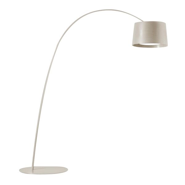 Foscarini Twiggy R1 Golvlampa MyLight Gr&aring;