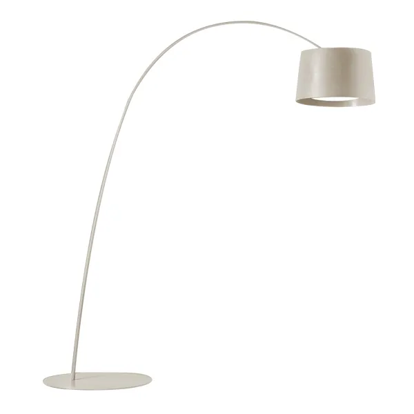 Foscarini Twiggy R1 Floor Lamp MyLight Greige