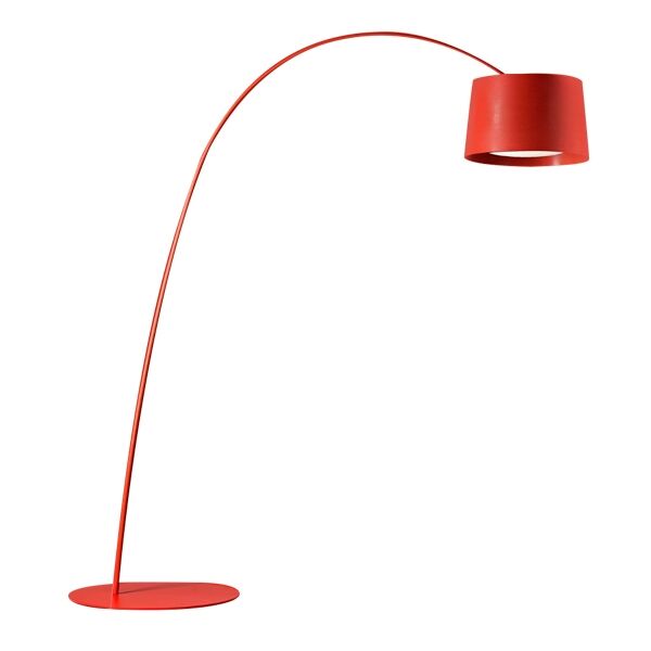 Twiggy R1 Golvlampa MyLight Cremisi
