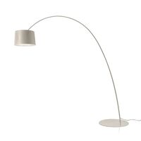 Twiggy Elle Floor Lamp MyLight Tunable Greige