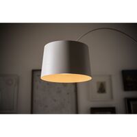 Twiggy Elle Floor Lamp MyLight Tunable Greige