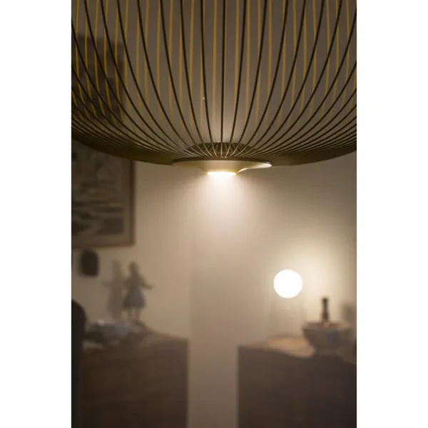 Foscarini My Light Spokes 2 Pendant Gold