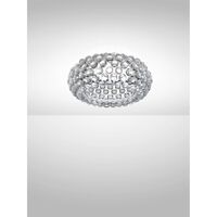 Foscarini Caboche Plus Ceiling Light MyLight Transparent