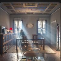 Foscarini Caboche Plus Pendant Grande MyLight Tunable Transparent