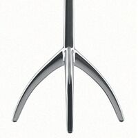 Lumiere Table Lamp Grande Warm White Aluminum