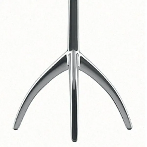 Lumiere Table Lamp Grande Warm White Aluminum