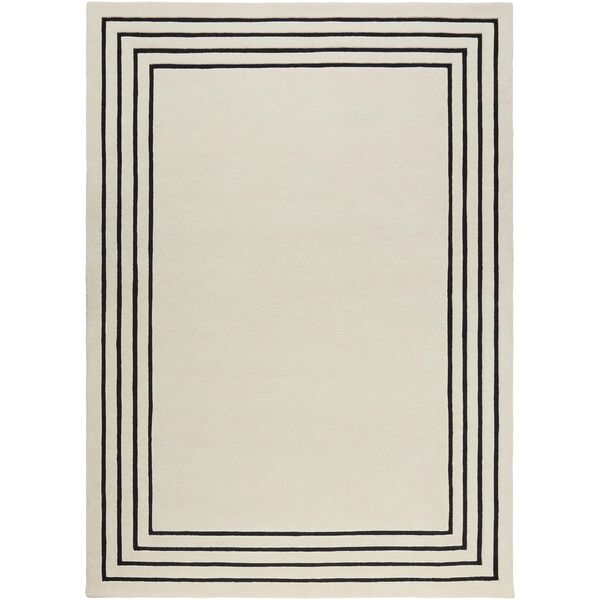 Outline Gulvtæppe 180x270 Off White