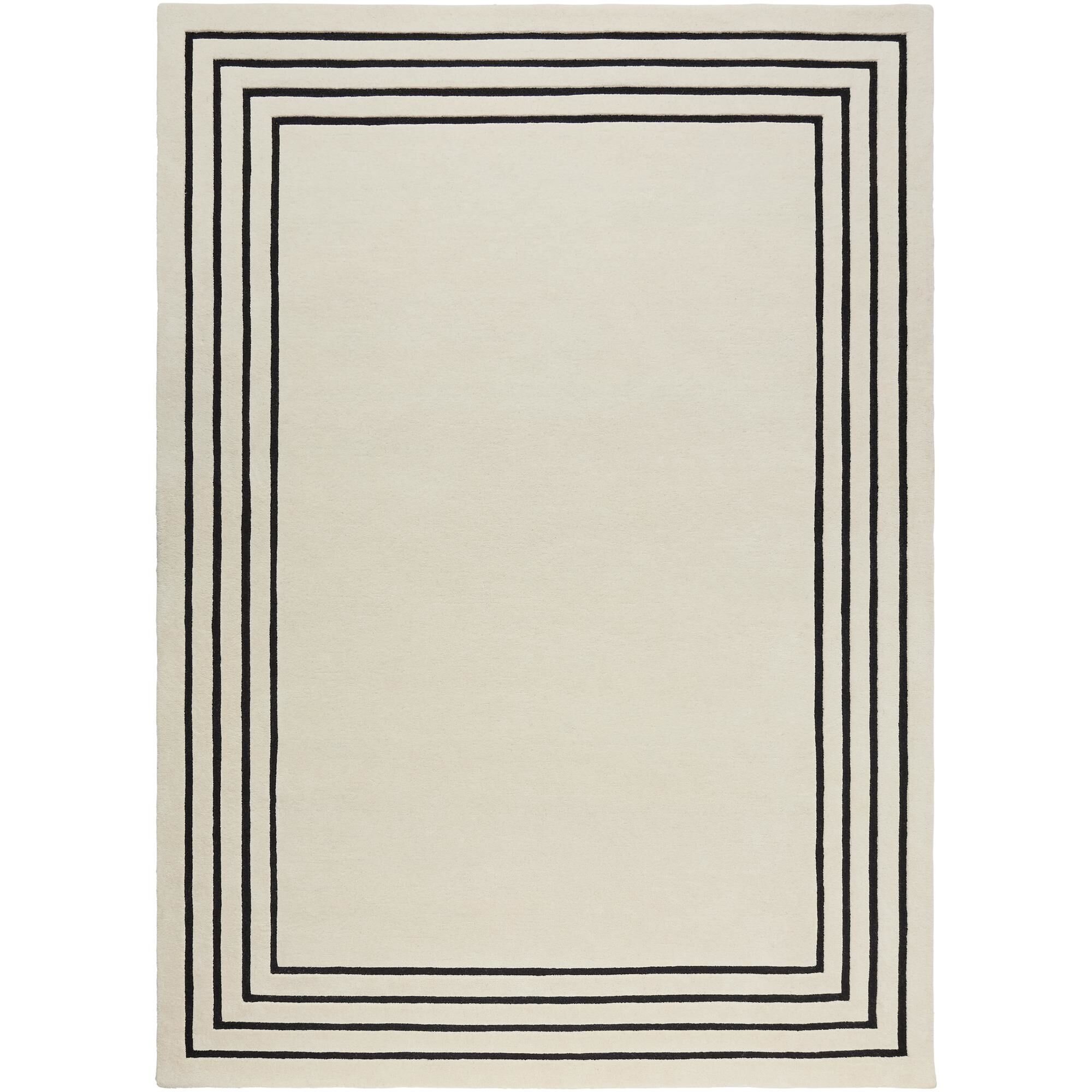 Outline Tapis 250x350 Écru