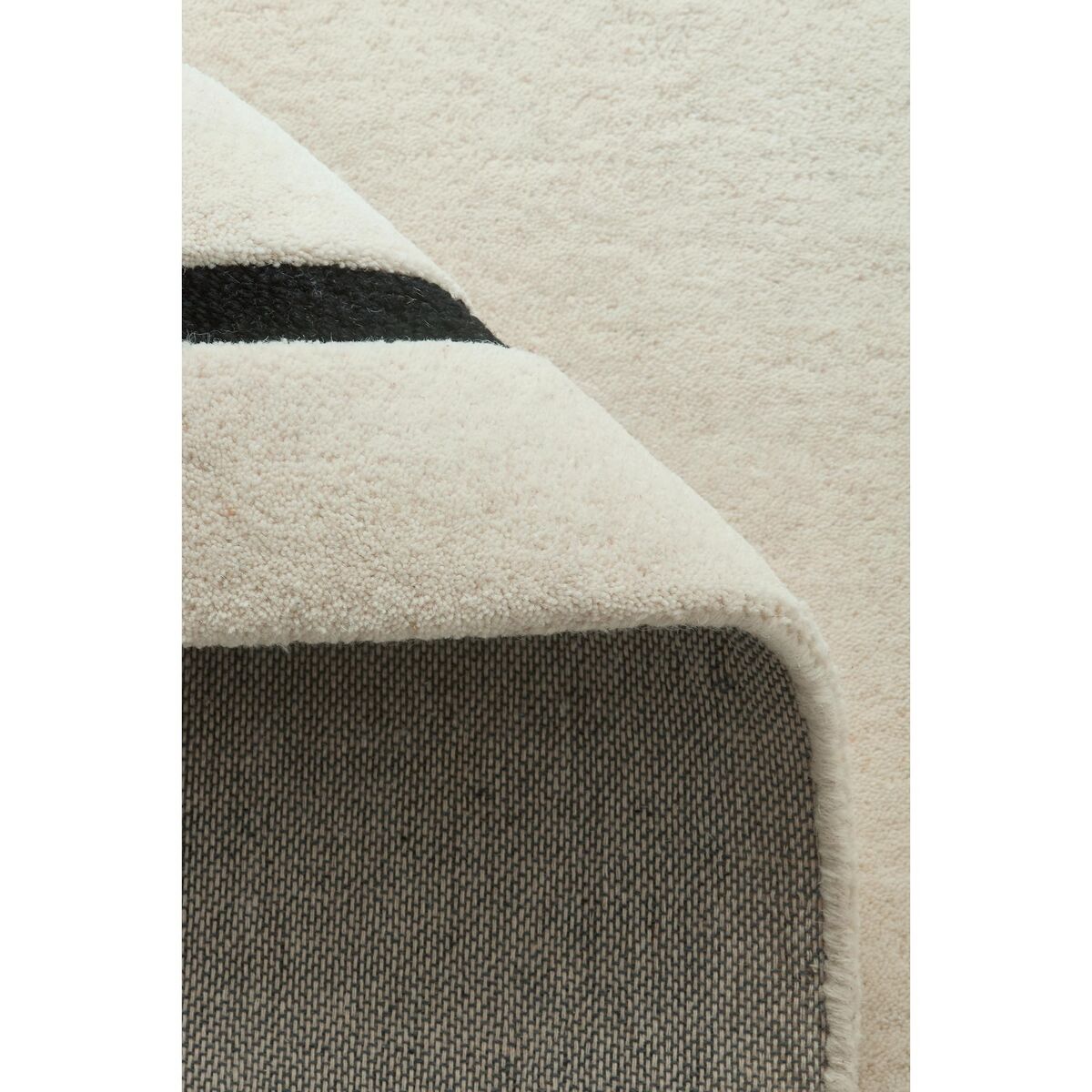 Outline Rug 250x350 Off-white