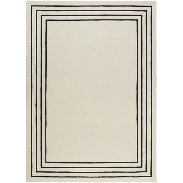 Outline Rug 300x400 Off-white