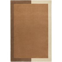 Frame Dywan 300x400 Cinnamon/Beige