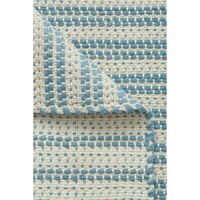 Dune Matte 75x150 Staubblau/Off-White