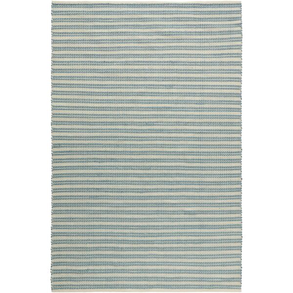 Dune Matta 200x300 Dusty Blue/Off-white