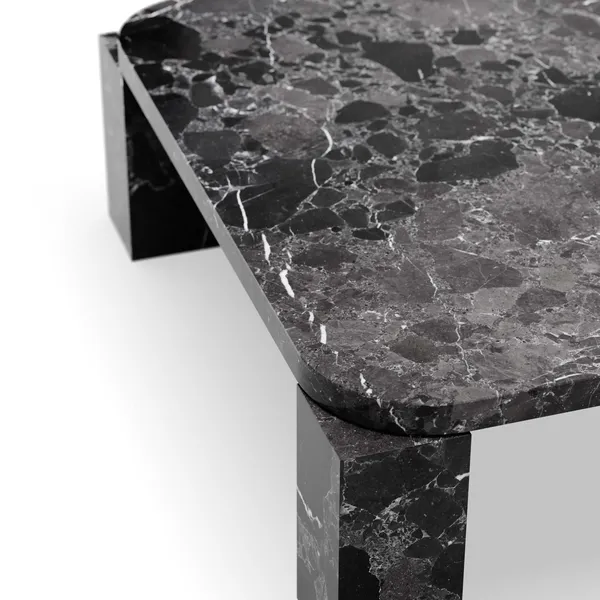 Table Basse Atlas 820x820 Costa Noir