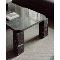 Atlas Sofabord 600x600 Costa Sort