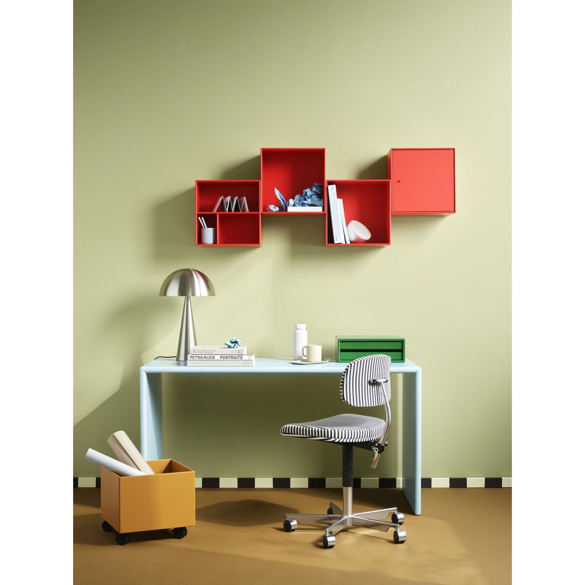 Libreria Mini 1001 145-Rosehip