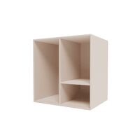 Mini 1002 Bookcase 168-Clay