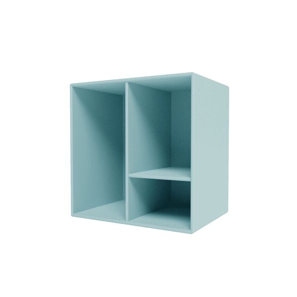 Mini 1002 Bookcase 148-Flint