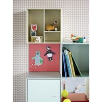 Mini 1002 Bookcase 148-Flint