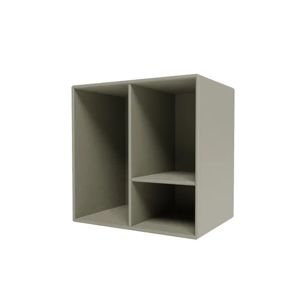 Mini 1002 Bookcase 144-Fennel