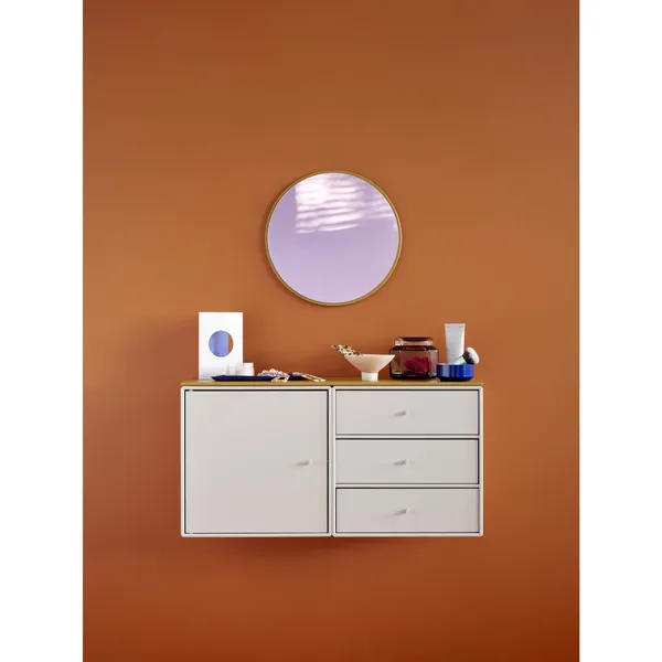 Mini 1003 Cabinet 168-Clay