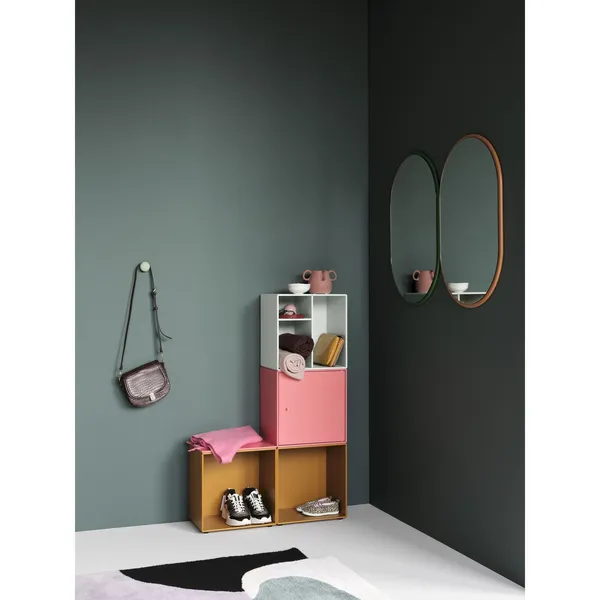 Mini 1003 Cabinet 168-Clay