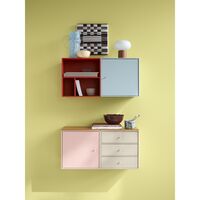 Mini 1003 Cabinet 148-Flint