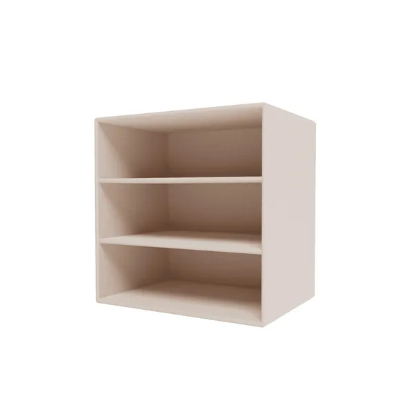 Mini 1004 Bookcase 168-Clay