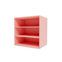 Mini 1004 Bookcase 167-Ruby