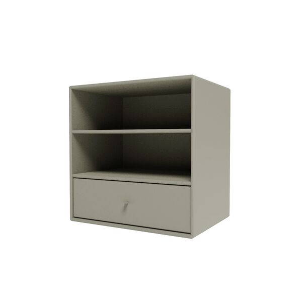 Estantería Mini 1005 con Cajón 144-Hinojo