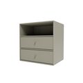 Verde grigio