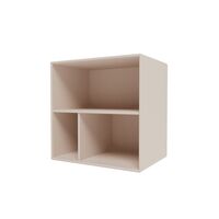 Mini 1102 Bookcase 168-Clay