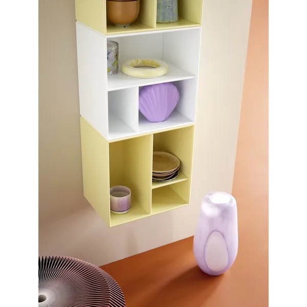 Mini 1102 Bookcase 148-Flint