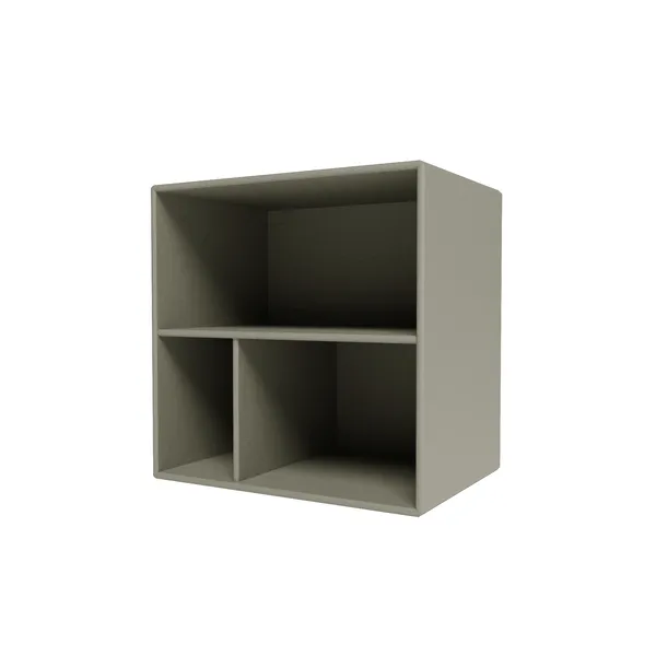 Mini 1102 Bookcase 144-Fennel