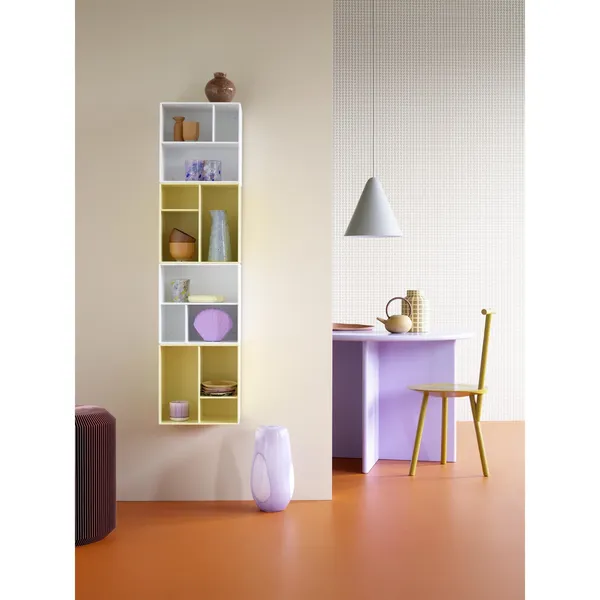 Mini 1102 Bookcase 144-Fennel