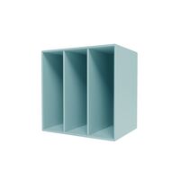 Mini 1104 Bookcase 148-Flint