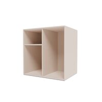 Mini 1202 Bookcase 168-Clay