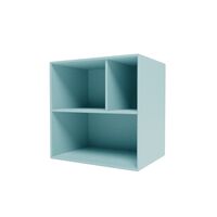 Mini 1302 Bookcase 148-Flint